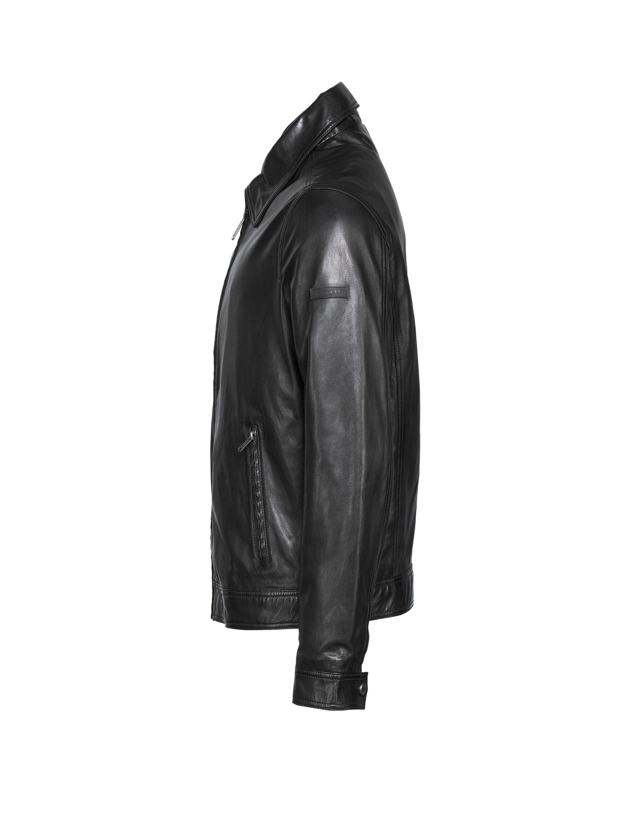 bugatti Tussenjas 'BULuciano' in Zwart