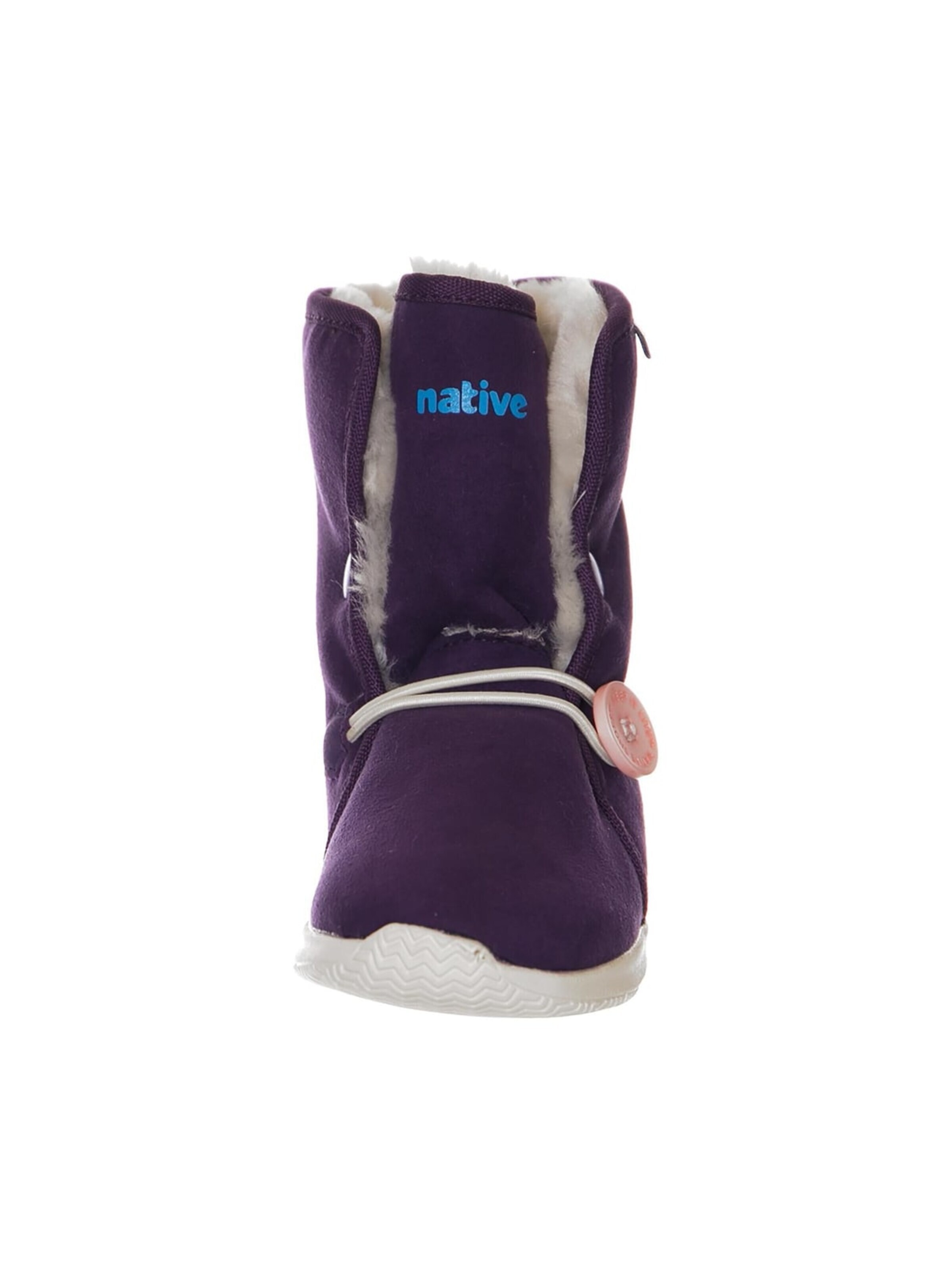 NATIVE Sneakers 'Ap Luna' in Purple