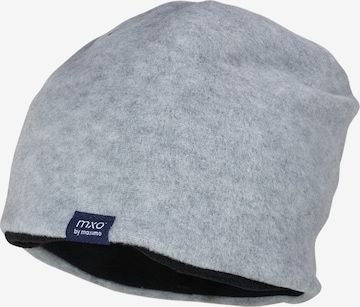 MAXIMO - Gorra 'BENTE' en gris: frente