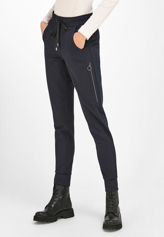 Regular Pantalon de sport Peter Hahn en bleu