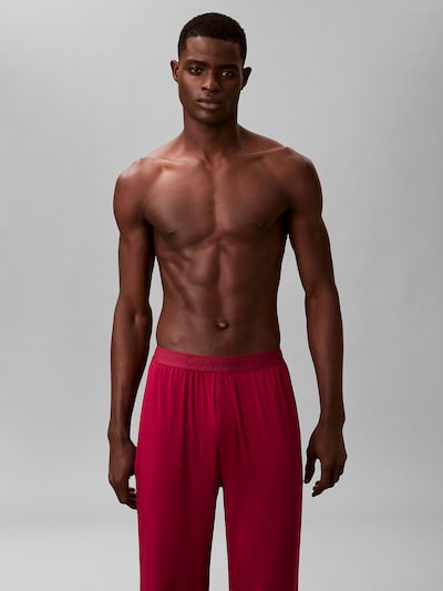 Calvin Klein Pajamas long in Light red, Item view