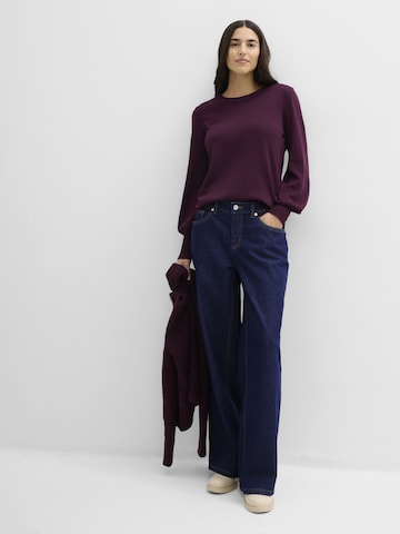 Pullover di bonprix in rosso