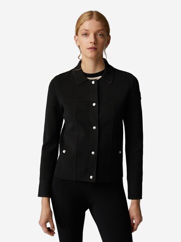 BOGNER Übergangsjacke 'Este' in Schwarz: Vorderseite