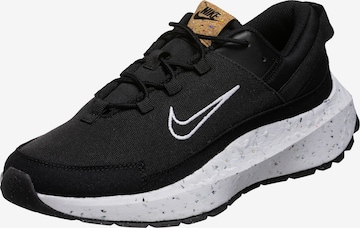 Nike Sportswear Sneaker 'Crater Remixa' in Schwarz: predná strana