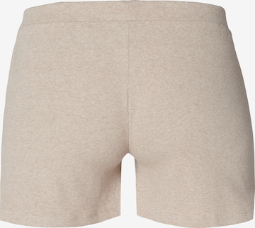 Noppies Pyjamasbukser 'Jada' i beige