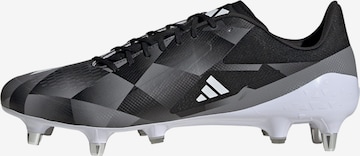 Chaussure de foot 'Adizero RS15 Ultimate' ADIDAS PERFORMANCE en noir : devant