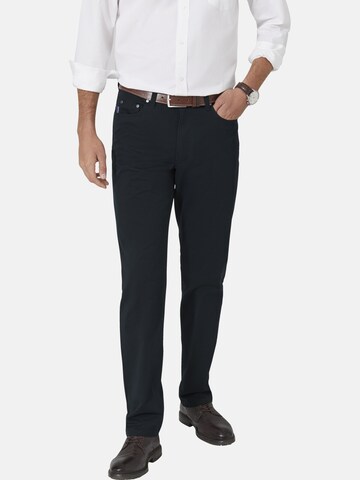 BABISTA Regular Broek ' Stefzi ' in Blauw: voorkant