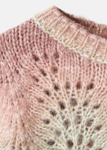 MANGO KIDS Pullover 'Mystic' in Pink