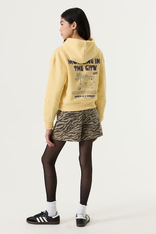 GARCIA Sweatshirt in Yellow