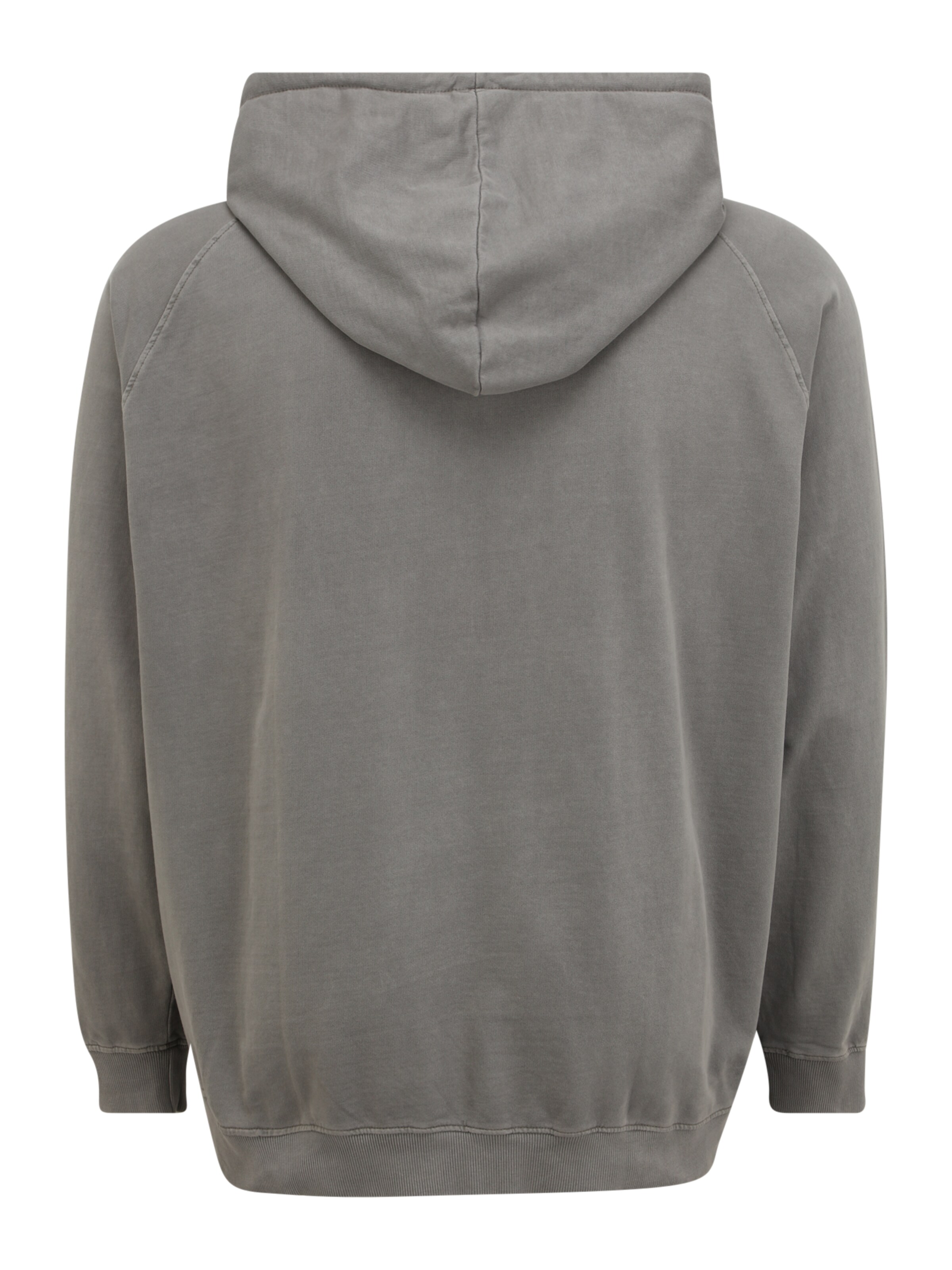 Urban Classics Mikina – šedá