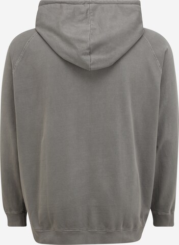 Urban Classics Sweatshirt in Grey