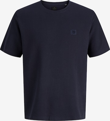 JACK & JONES Shirt 'JPRBLAKYLE' in Blauw: voorkant