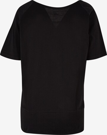 T-shirt Just Rhyse en noir