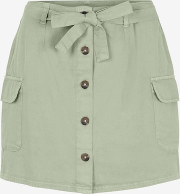 Noisy may Skirt 'Ellen' in Green: front