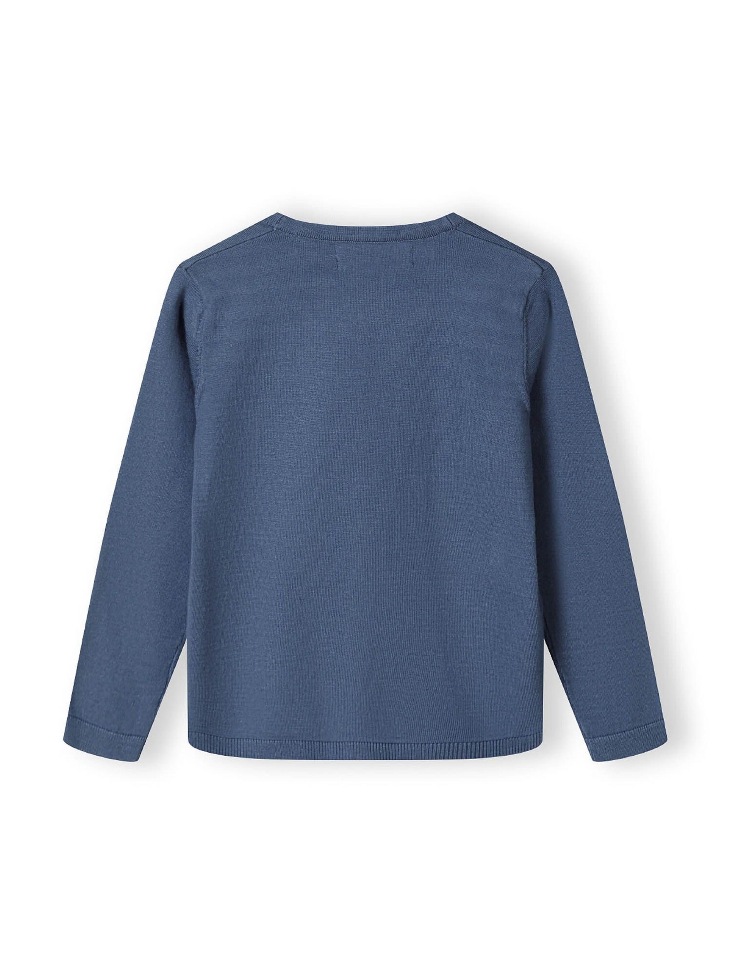 MINOTI Πλεκτή ζακέτα σε μπλε