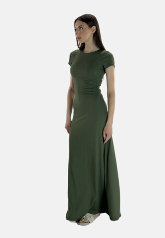 Elara Kleid in Grün