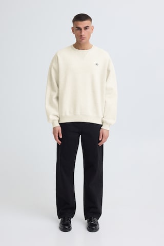 Sweat-shirt 'SDVARRO' !Solid en gris