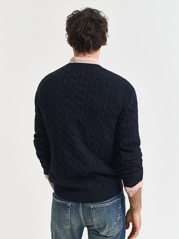 Pull-over GANT en bleu