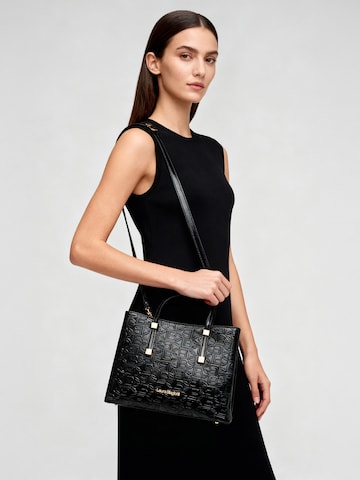 Laura Biagiotti Handbag 'Arcade 1' in Black
