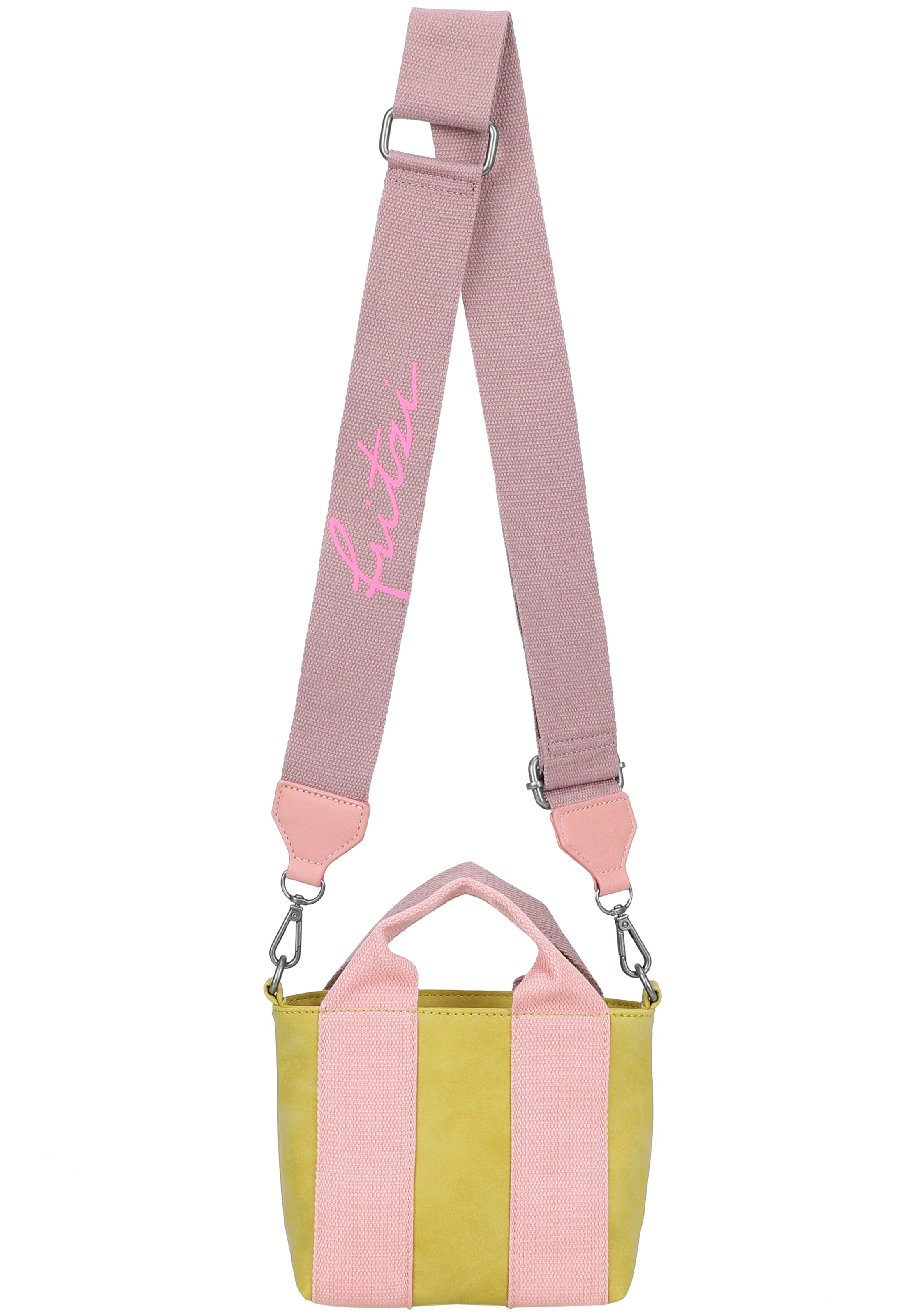 Shopper 'Fritzi Bini Jive Blackini' di Fritzi aus Preußen in giallo