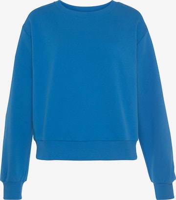 OTTO products Sweatshirt in Blau: predná strana