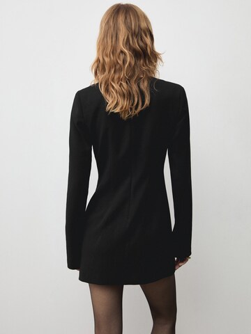 Robe 'Colette' MANGO en noir