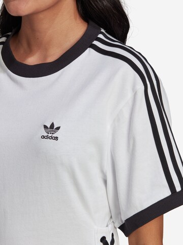 ADIDAS ORIGINALS Póló 'Always Original Laced' - fehér