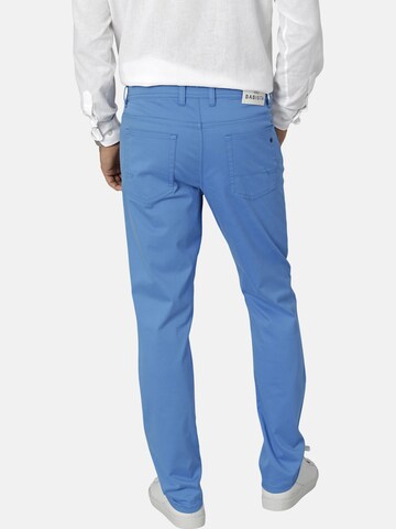 Loosefit Pantalon BABISTA en bleu