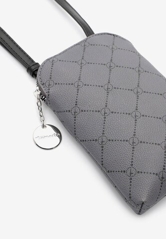 TAMARIS Shoulder Bag 'Anastasia' in Grey