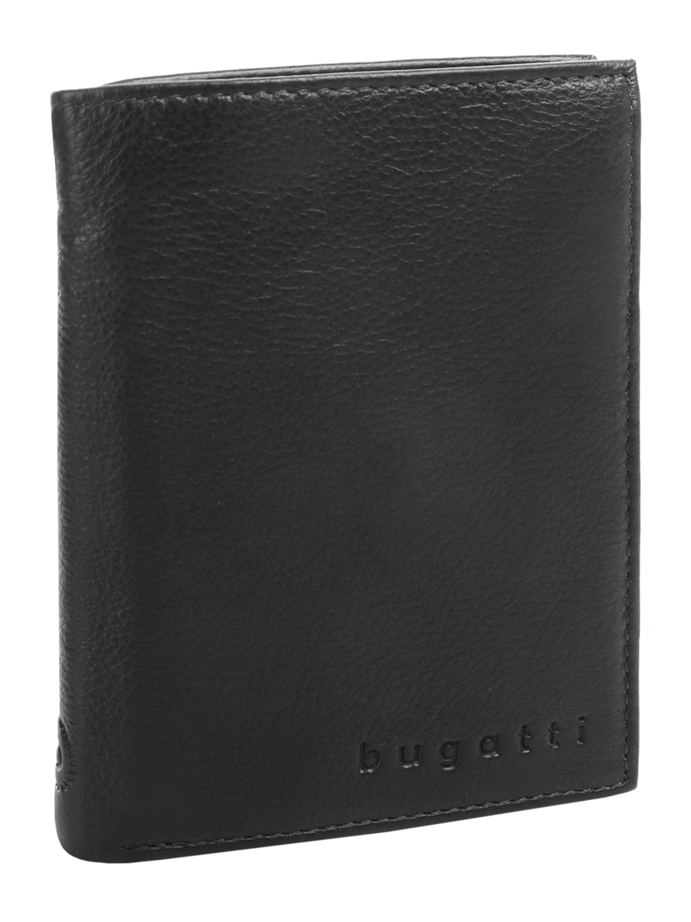 bugatti Wallet 'SEMPRE' in Black