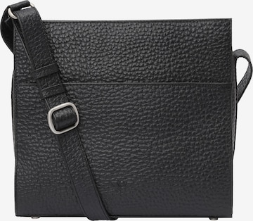 Sac à bandoulière 'Hirsch' VOi en noir : devant