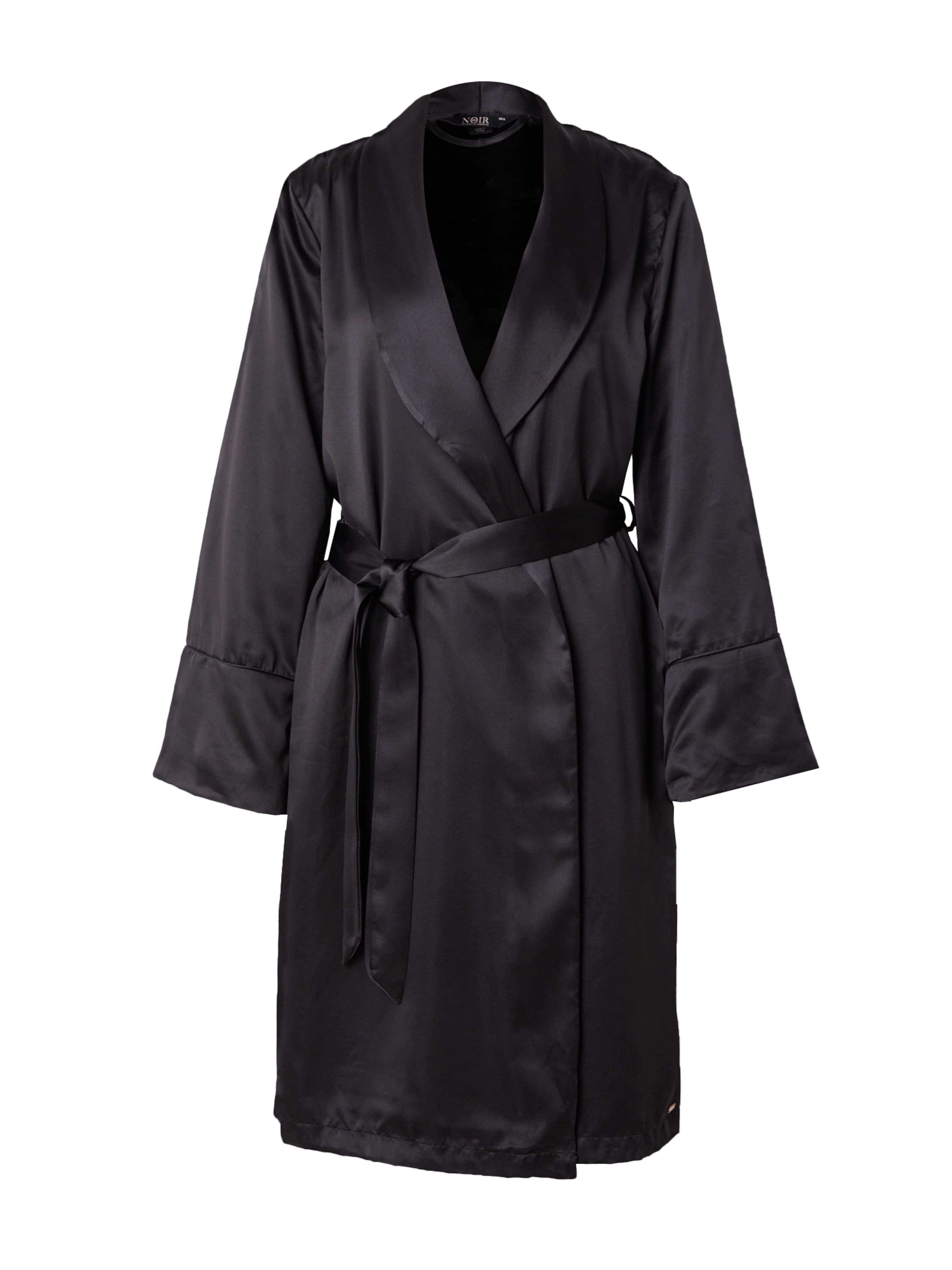 Hunkemöller - Bata para casa en negro: frente