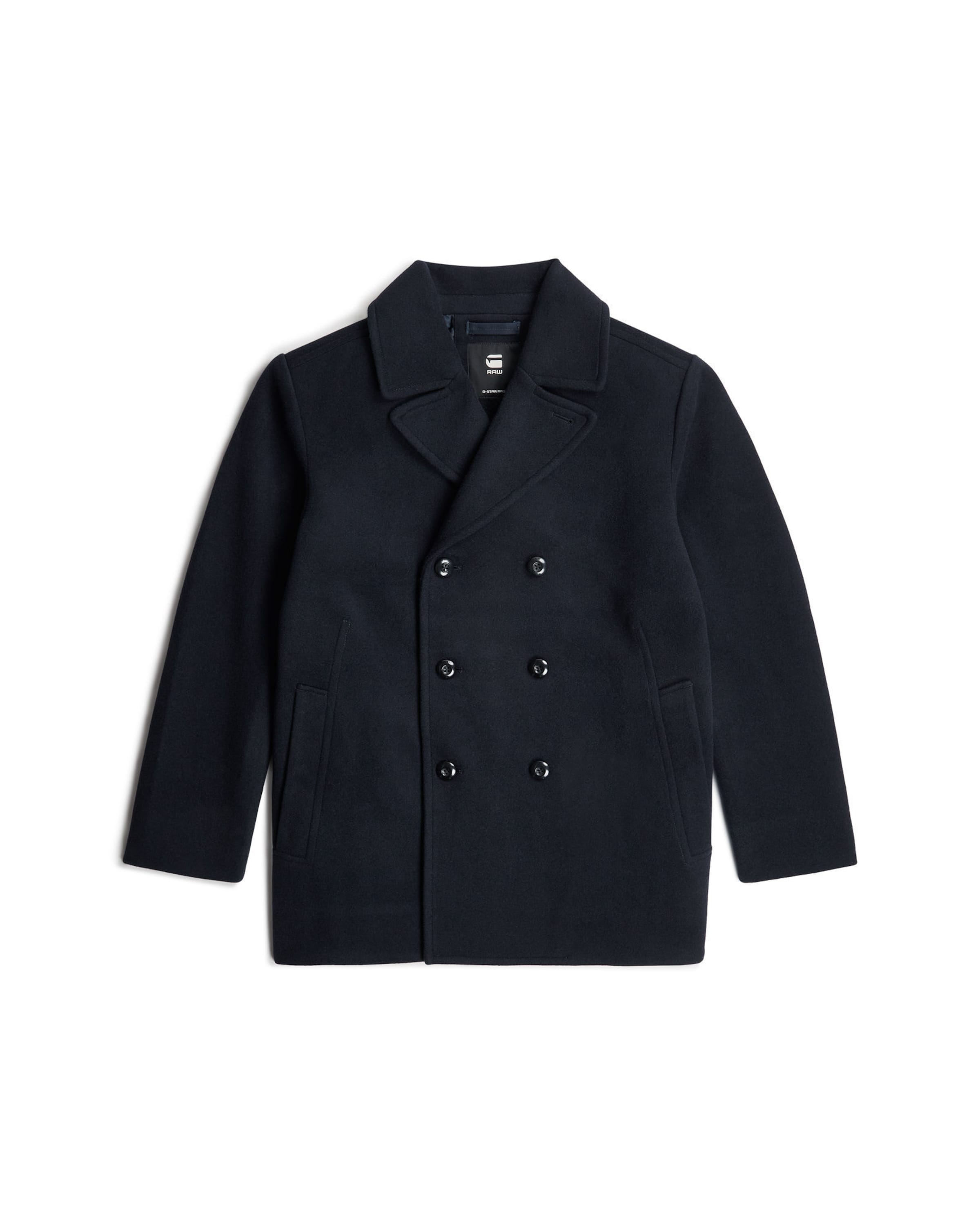 G-STAR Tussenjas 'Peacoat' in Blauw: voorkant