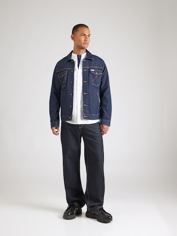 FYNCH-HATTON Regular fit Button Up Shirt in White