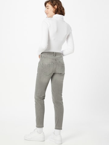 Slimfit Jeans 'Hannah' di Gang in grigio