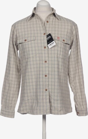 Fjällräven Button Up Shirt in L in Green: front