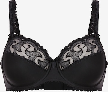 FELINA Minimizer BH 'Rhapsody' in Schwarz: Vorderseite
