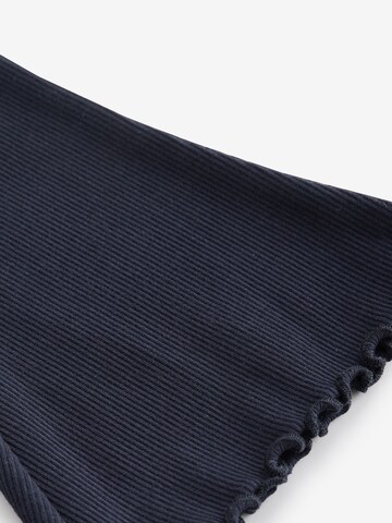 Next Flared Leggings in Blau
