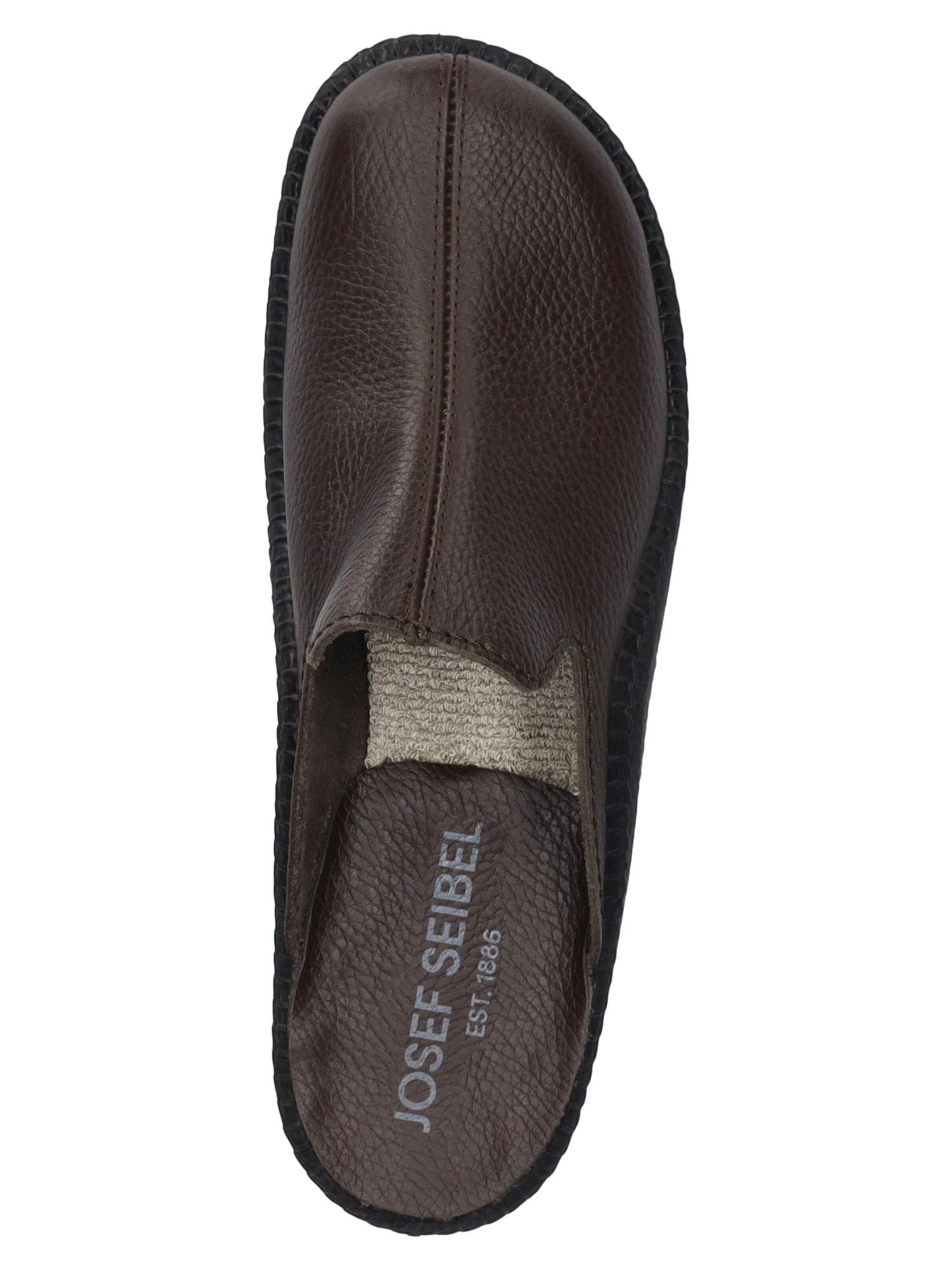 JOSEF SEIBEL Slipper 'Monaco 220' in Brown