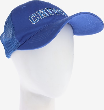 Schumacher Mütze XS-XL in Beige: Vorderseite