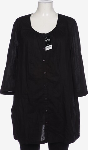 SHEEGO Blouse & Tunic in XXL in Black: front