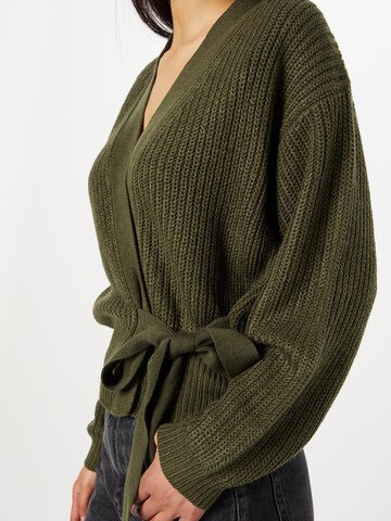 Dorothy Perkins Knit cardigan in Green