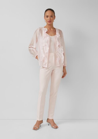 Chemisier s.Oliver en rose