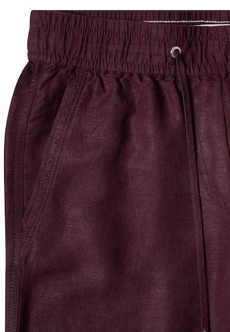 CECIL Loosefit Hose in Rot