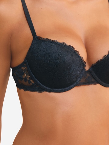 Balconcino Reggiseno 'Heritage' di ETAM in blu
