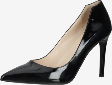 Nero Giardini Pumps in Zwart: voorkant