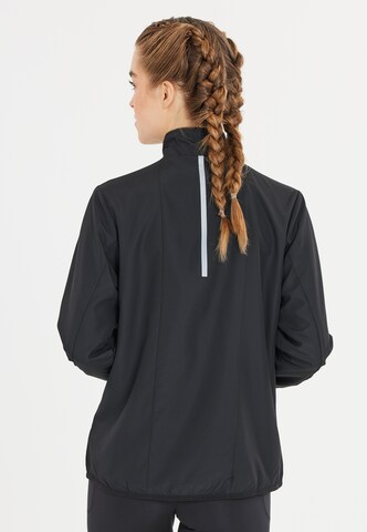 ENDURANCE Sportjacke 'Sylen' in Schwarz