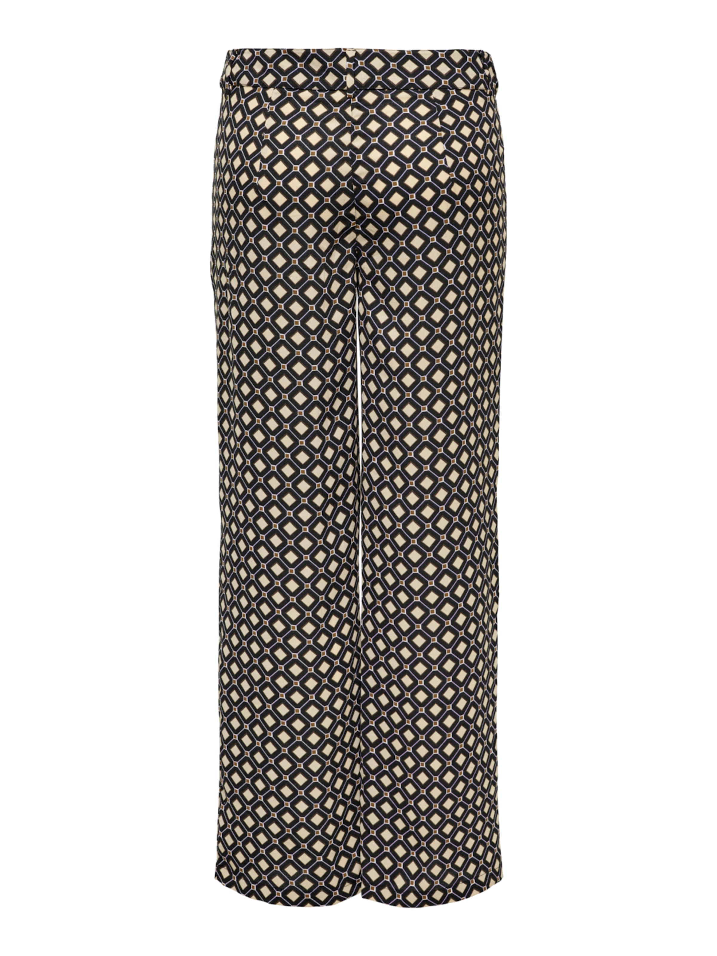 Loosefit Pantalon 'Edith' JDY en noir