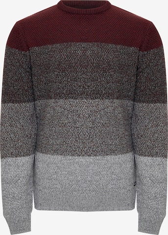 Threadbare Trui 'Aeron' in Rood: voorkant