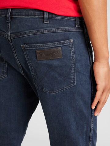 WRANGLER Slimfit Τζιν 'LARSTON' σε μπλε